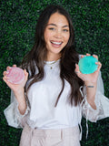 Aqua Crystal Holographic Wireless Charger