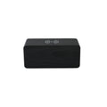 Black Wireless Phone Charger/Digital Clock