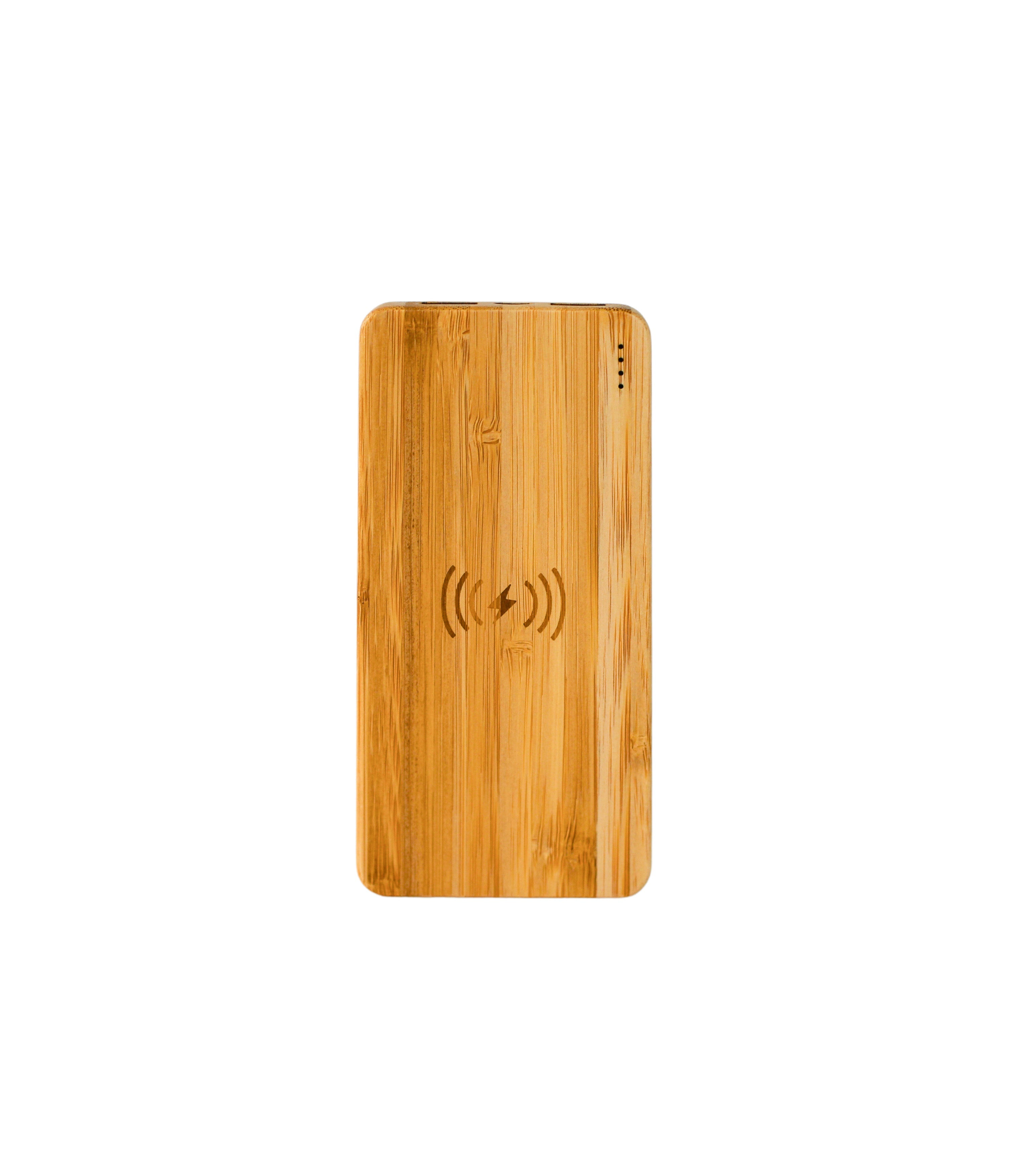 Rectangular Wireless Charger – 5.75 x 2.75 inches