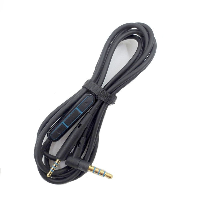 3.5 to 2.5 audio cables suitable for Doctor QC25 QC35 OE2 LIVE2 headphone cables