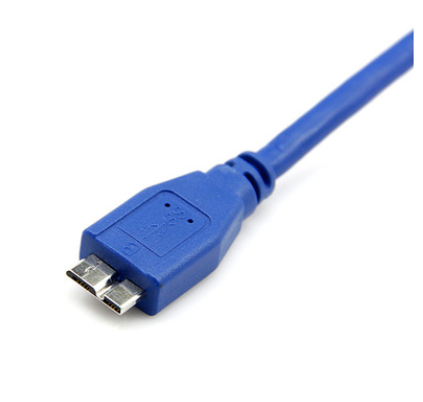 Hard Disk SSD Cable Sync Cable USB 3.0 to Micro B USB Cord External Hard Drive HDD for Samsun S5 Charging USB Hard Drive Cable