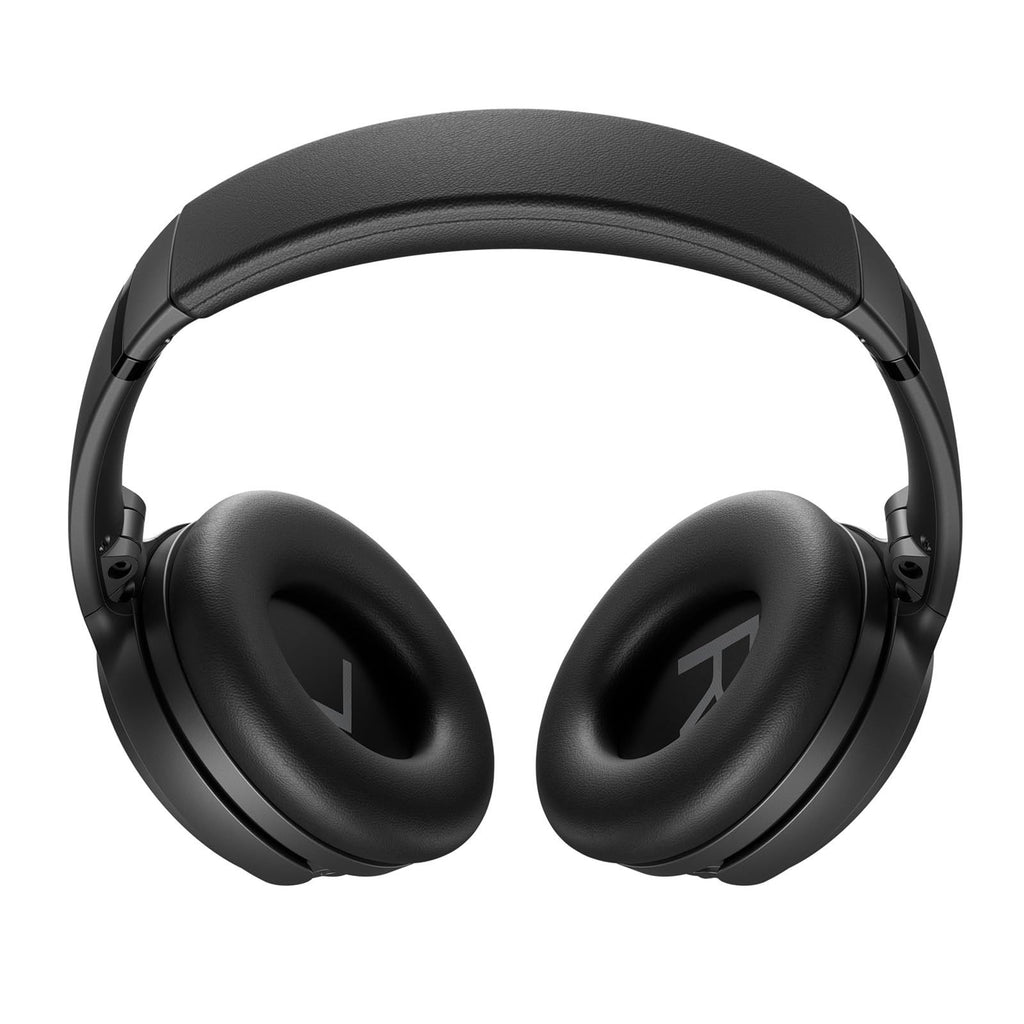Bose QuietComfort Bluetooth Headphones, Wireless Headphones with Active Over Ear Noise Cancelling and Mic, Deep Bass, Up to 24 Hours of Playtime - Best for Christmas, Perfect Birthday Gift for Women and Men