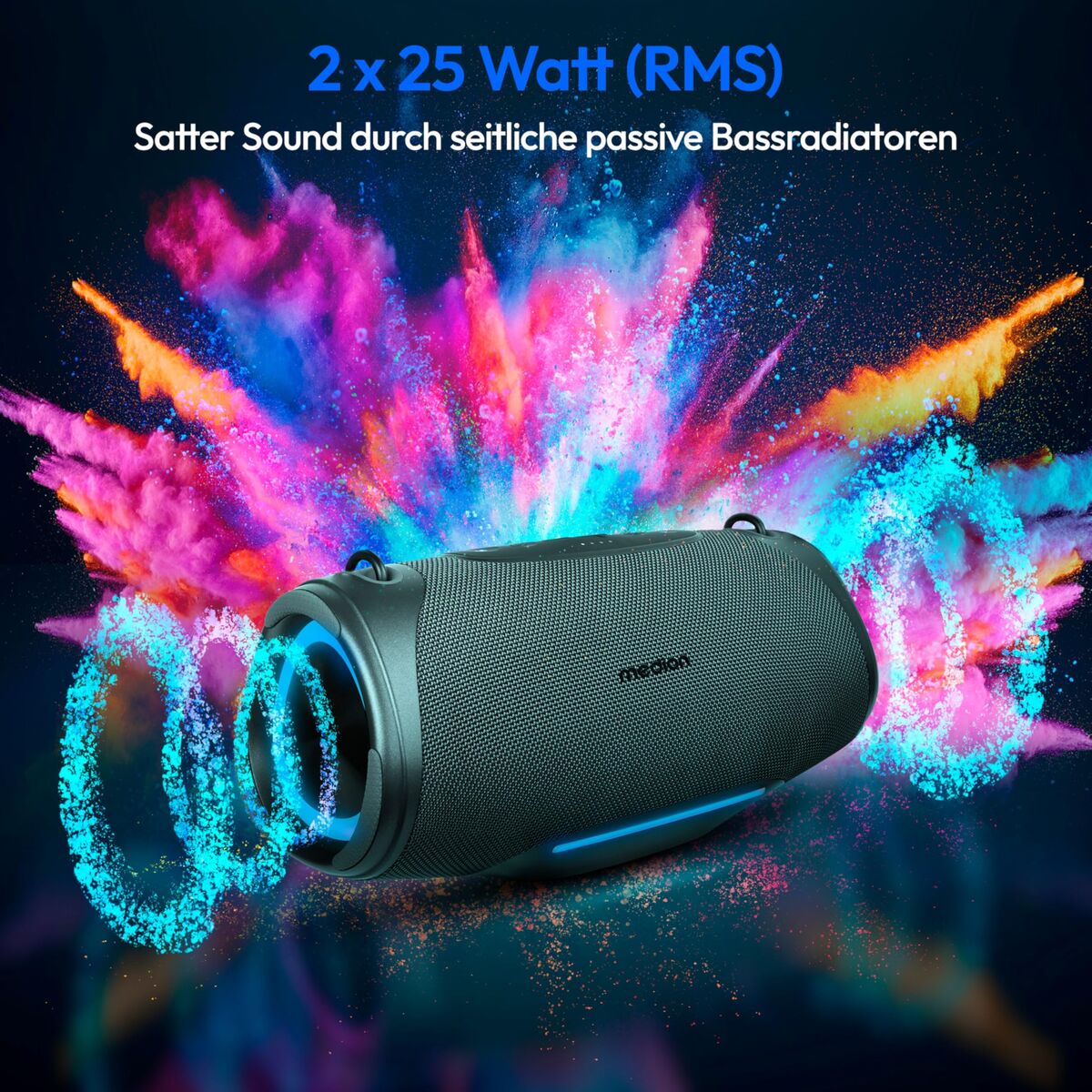 Speakers Medion 50077074