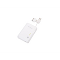 Cyber Power CPBC5200TWI Power Bank 5200mAh fehér (CPBC5200TWI)