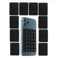 4/5/6/10/11pcs Multiple practical and versatile octopus tentacle suction cup pads, silicone suction cups, anti slip phone cases, phone stands, remote control hooks, phone accessories, household items