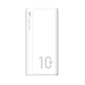 Silicon Power QP15 Power Bank 10000mAh fehér (SP10KMAPBKQP150W) (SP10KMAPBKQP150W)