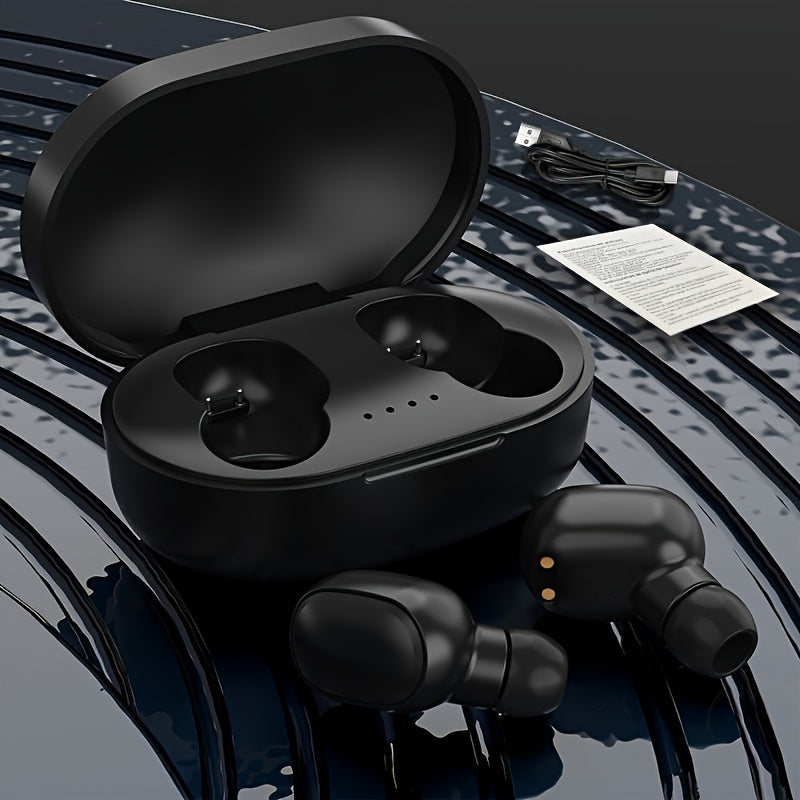 2024 year New Wireless Earphones Headphones with LED DisplayTouch In-EarTWS Wireless Earbuds Sports Music Game Headset ForIOS/Android