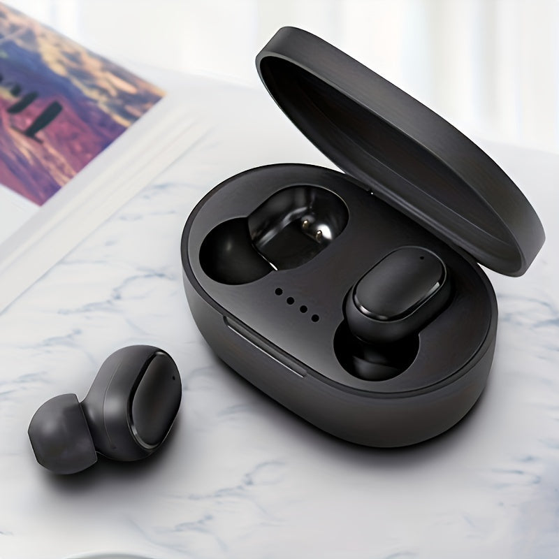 2024 year New Wireless Earphones Headphones with LED DisplayTouch In-EarTWS Wireless Earbuds Sports Music Game Headset ForIOS/Android