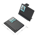 Trending Products Portable 5-in-1 Pixel Animation Foldable Wireless Charger Stand Pad for Mobile Phone Smart Watch Earphone