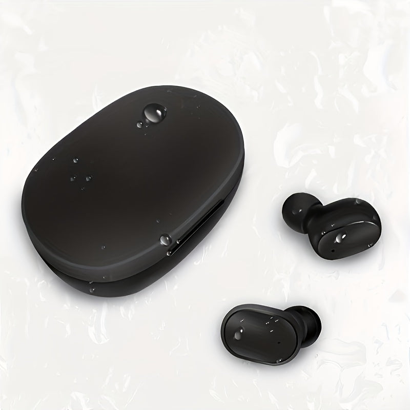2024 year New Wireless Earphones Headphones with LED DisplayTouch In-EarTWS Wireless Earbuds Sports Music Game Headset ForIOS/Android