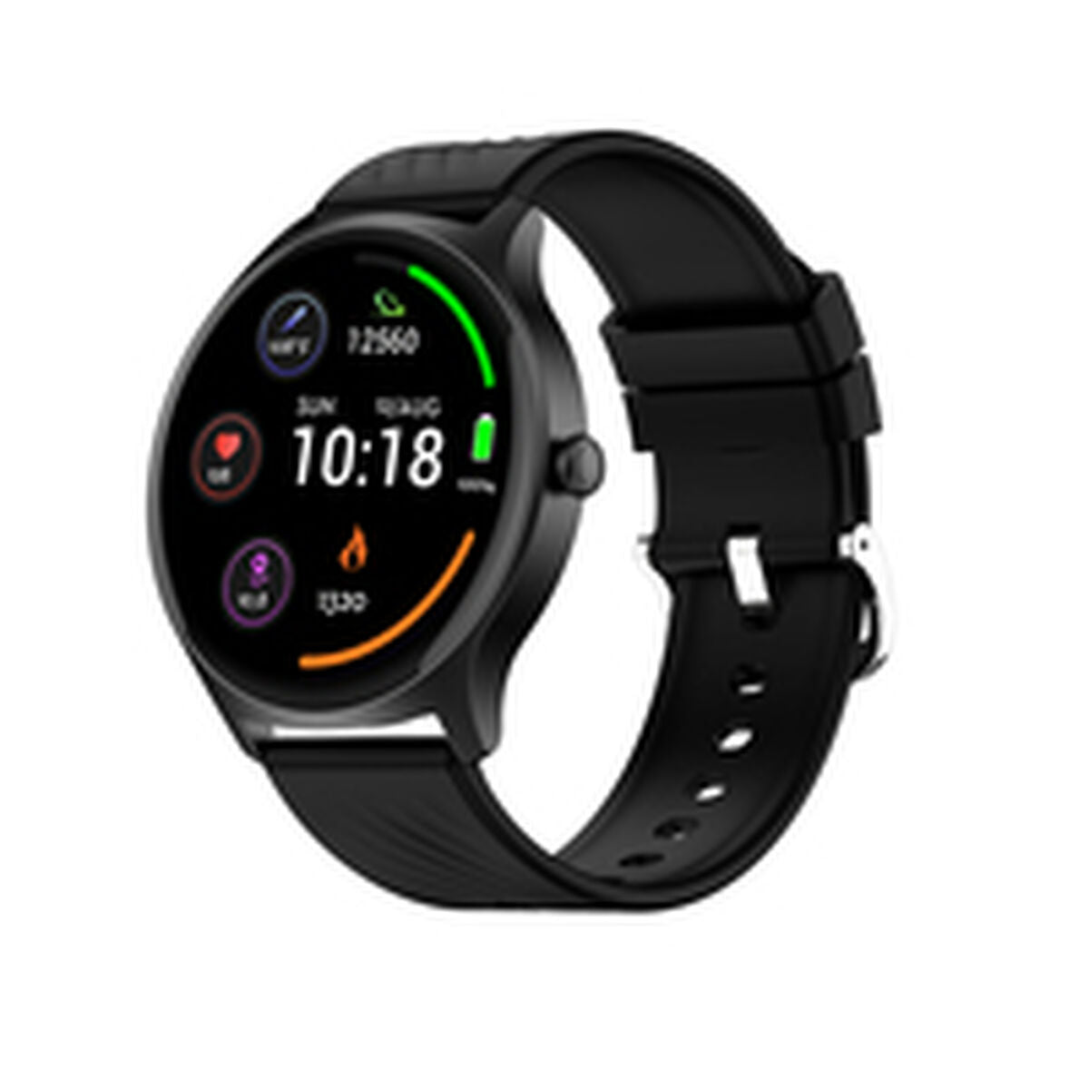 Smartwatch Denver Electronics SWC-387B Black