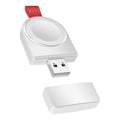 Wireless Charger for Apple Watch 4 Charger Magnetic Wireless Charging USB Charger for Apple Watch 4 3 2 1 Portable
