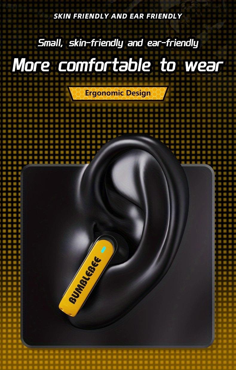 Transformers TF-T01 Wireless In-Ear Earphones Bluetooth headphones Noise Cancelling Headphones