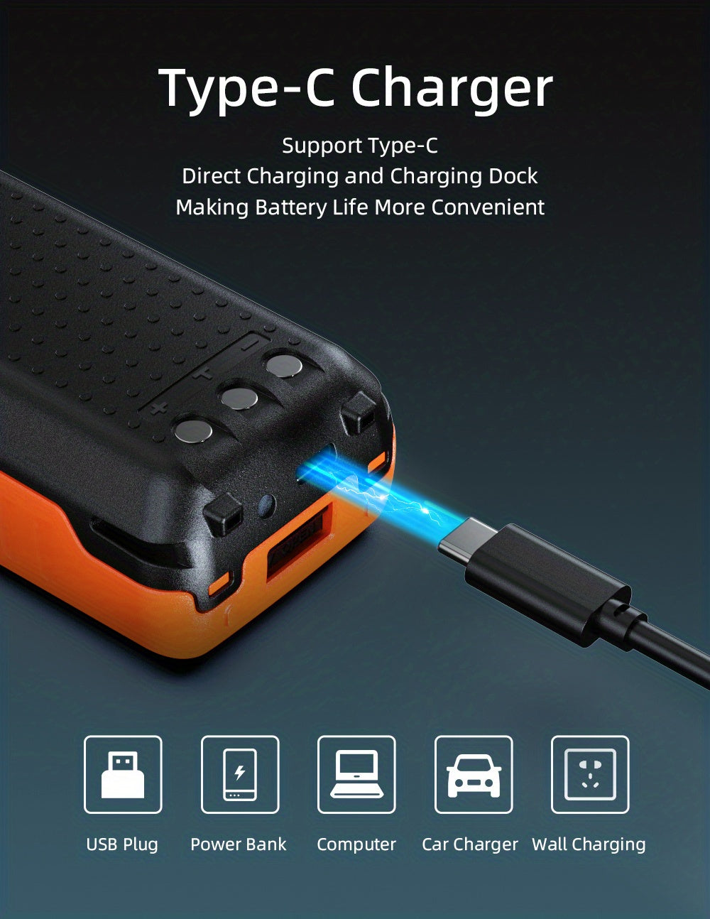 2023 BAOFENG New UV999 Pro Max 10W V2 Professional 999 Channels Walkie Talkie Type-C Fast Charger Long Range Dual Band UHF VHF Two Way Radio Upgrade Handheld Transceiver