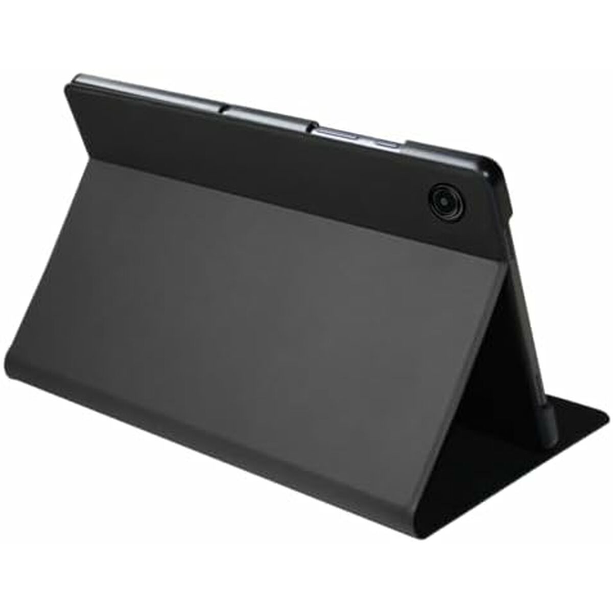 Tablet cover Silver Electronics 112004440199 Black