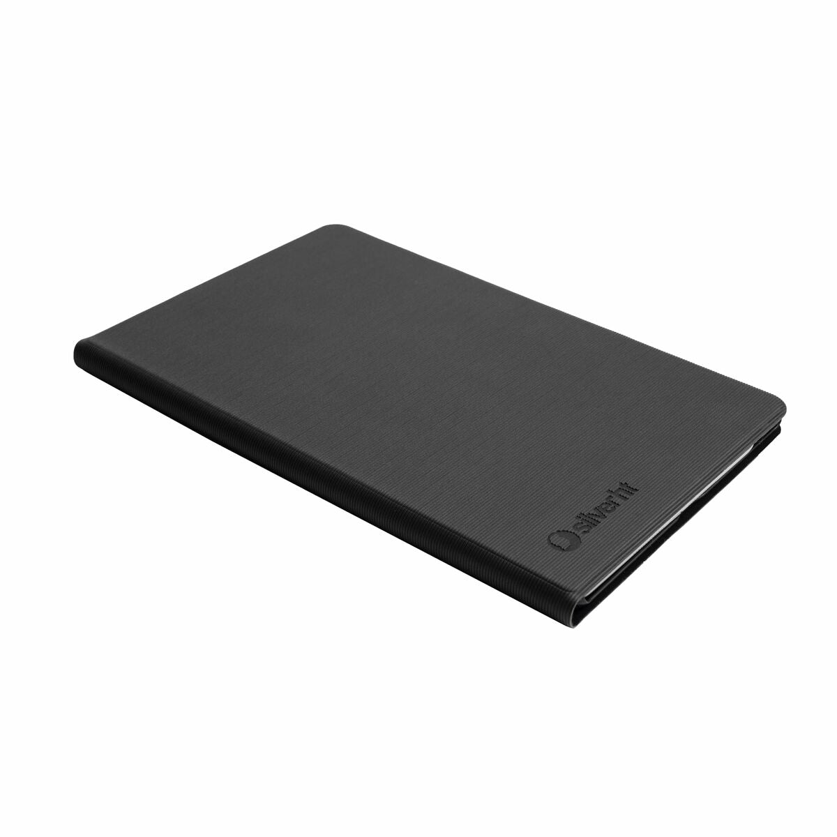 Tablet cover Silver Electronics 112004440199 Black