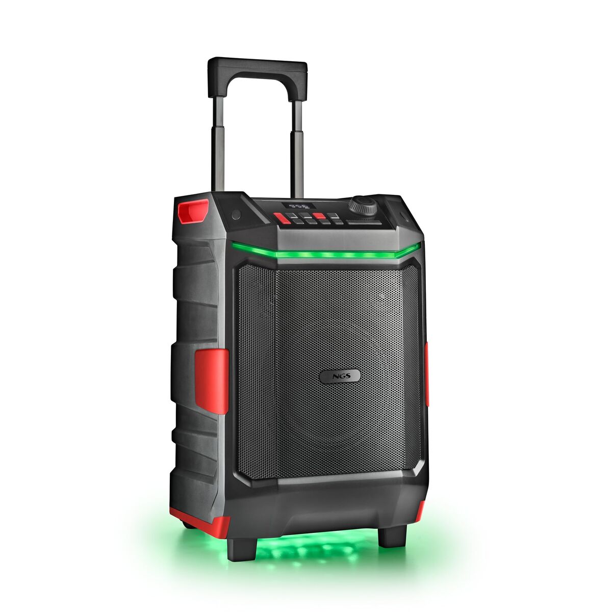 Portable Bluetooth Speakers NGS WILDBASH