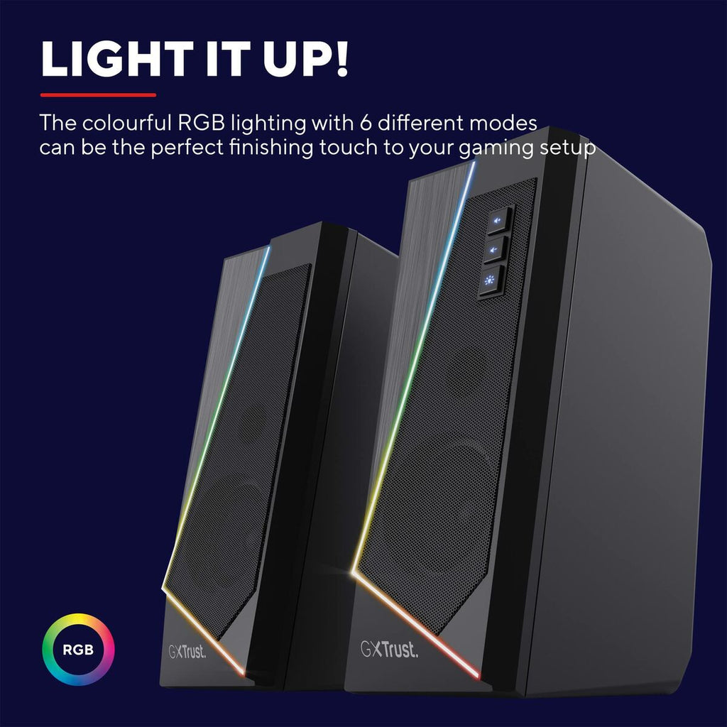 Gaming Speakers Trust GXT 609 Zoxa