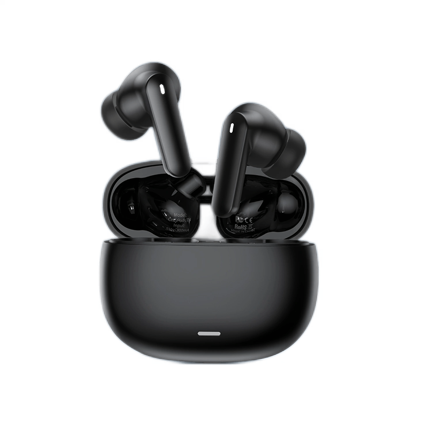 Wireless Earbuds Active Noise Cancelling Earphones, Wireless 5.2 With Microphone Charging Case, 30 Hours Playback Time, In Ear High Fidelity Stereo Earphones Suitable For IPhone Airpod Pro/Android