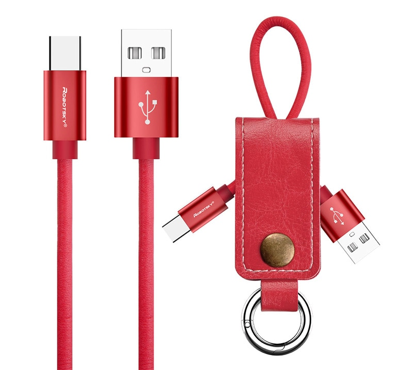 USB Cable for iPhone X 8 7 Plus 6S Micro usb Type-C Phone Charging Cable 2A Fast Charger for Samsung S9 S8 Plus Huawei