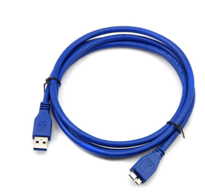 Hard Disk SSD Cable Sync Cable USB 3.0 to Micro B USB Cord External Hard Drive HDD for Samsun S5 Charging USB Hard Drive Cable