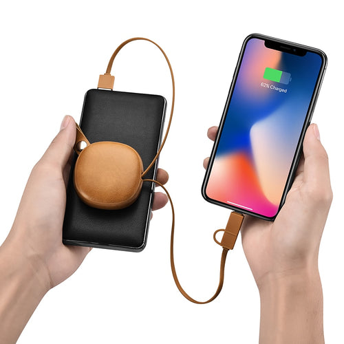 2 in 1 Micro USB Data Cables for iPhone Xiaomi Android Mobile Phone for Lightning Cables Type C Fast Charging Charger Adapter