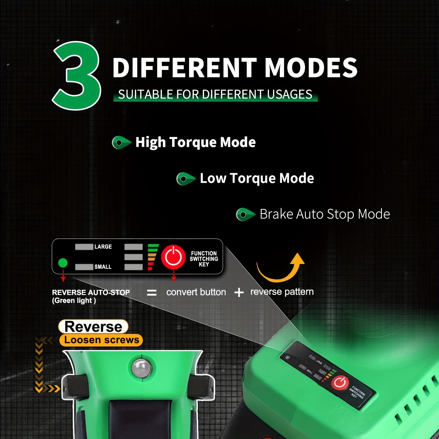Drill machine
