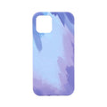 Biodegradable Frosted Oil Painting Phone Case-0