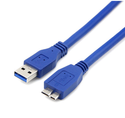 Hard Disk SSD Cable Sync Cable USB 3.0 to Micro B USB Cord External Hard Drive HDD for Samsun S5 Charging USB Hard Drive Cable