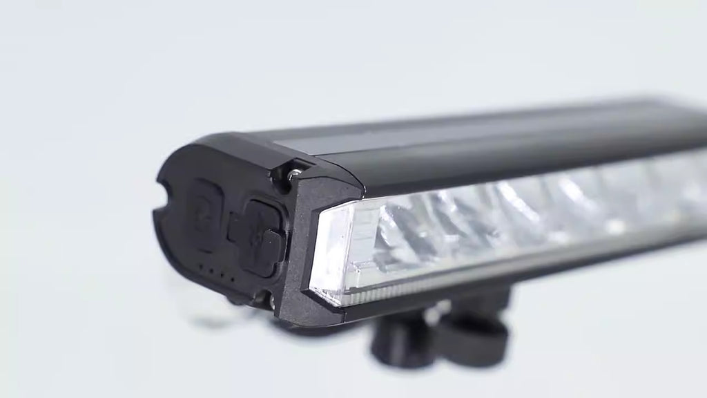 2600 Lumen Bicycle Lights Usb Charging Power Bank Aluminum Alloy Usb Bicycle Headlight Flashlight Waterproof Bike Accessories