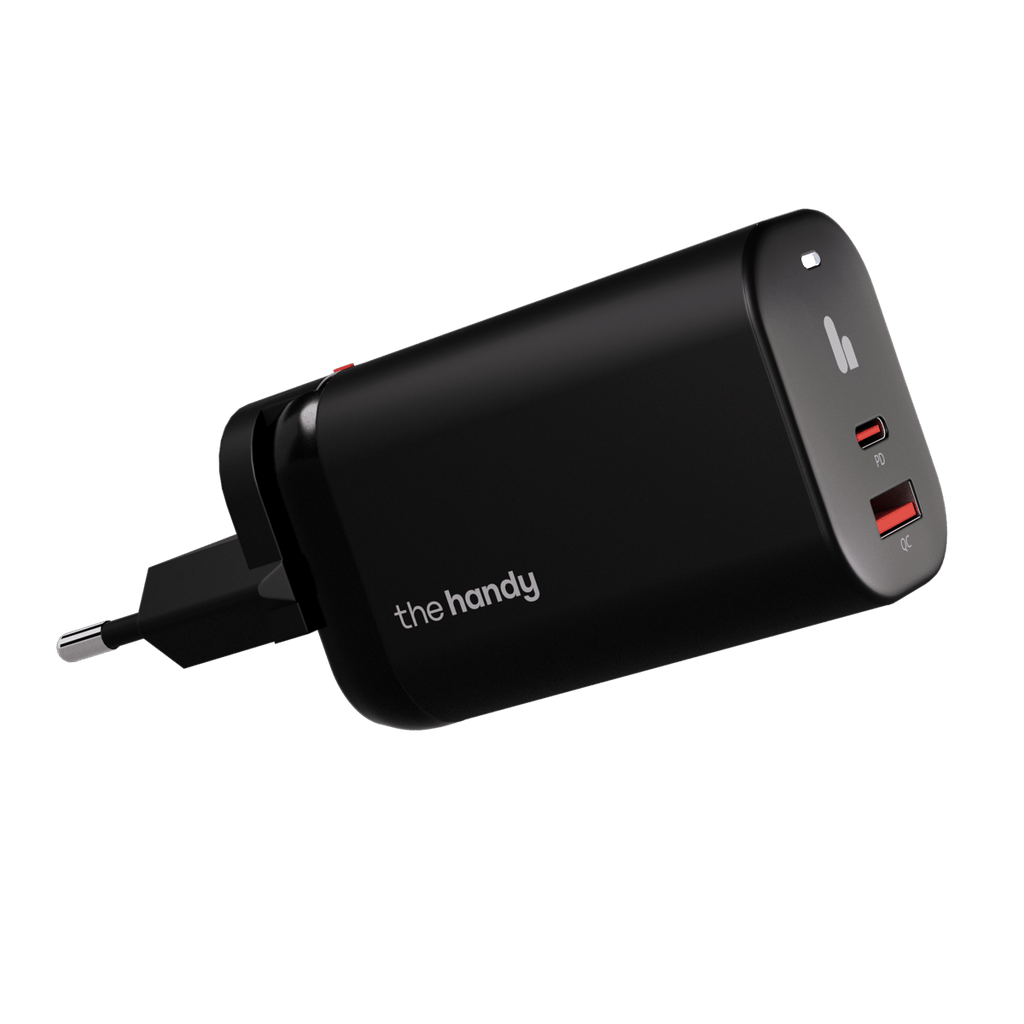 The Fast Charger