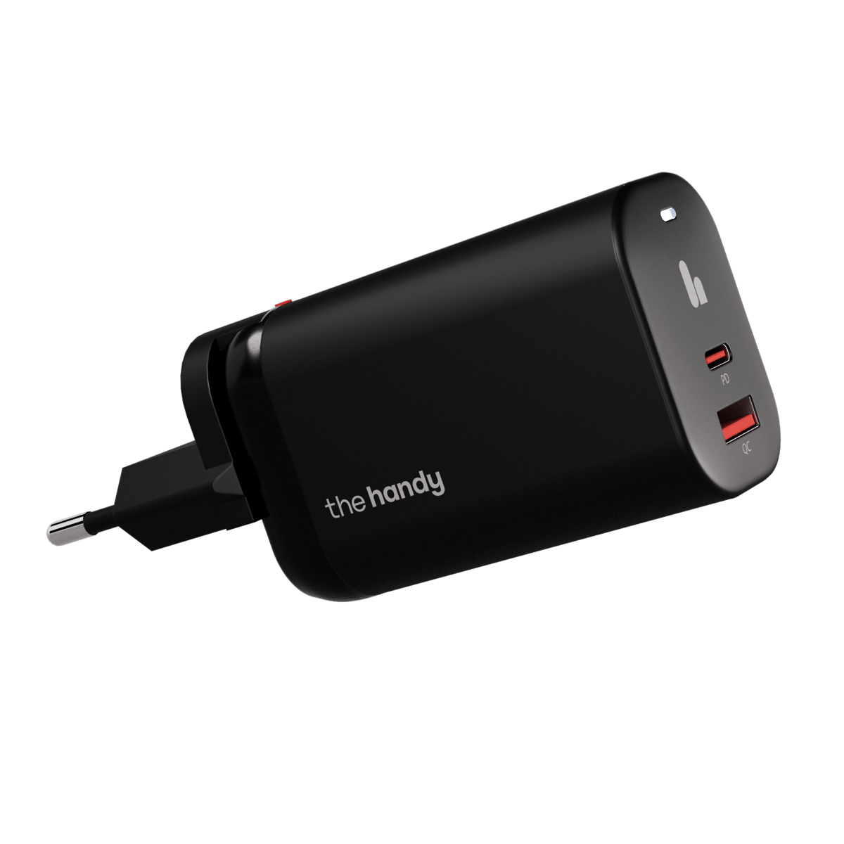 The Fast Charger