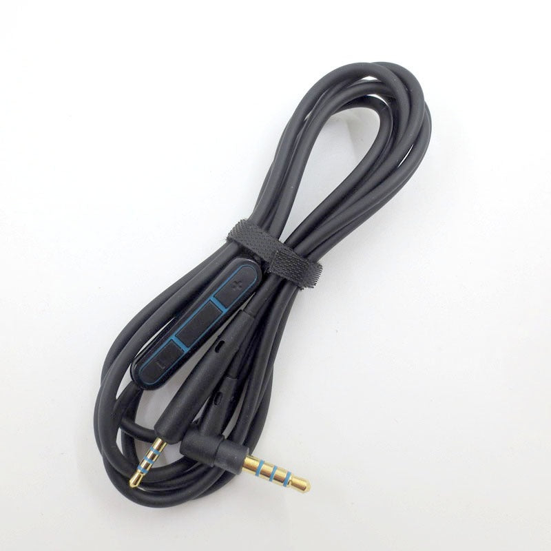 3.5 to 2.5 audio cables suitable for Doctor QC25 QC35 OE2 LIVE2 headphone cables