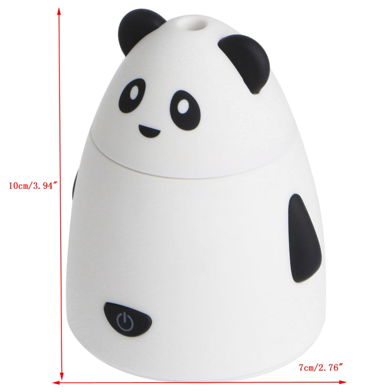 USB Air Humidifier Ultrasonic Atomizer Steam Diffuser