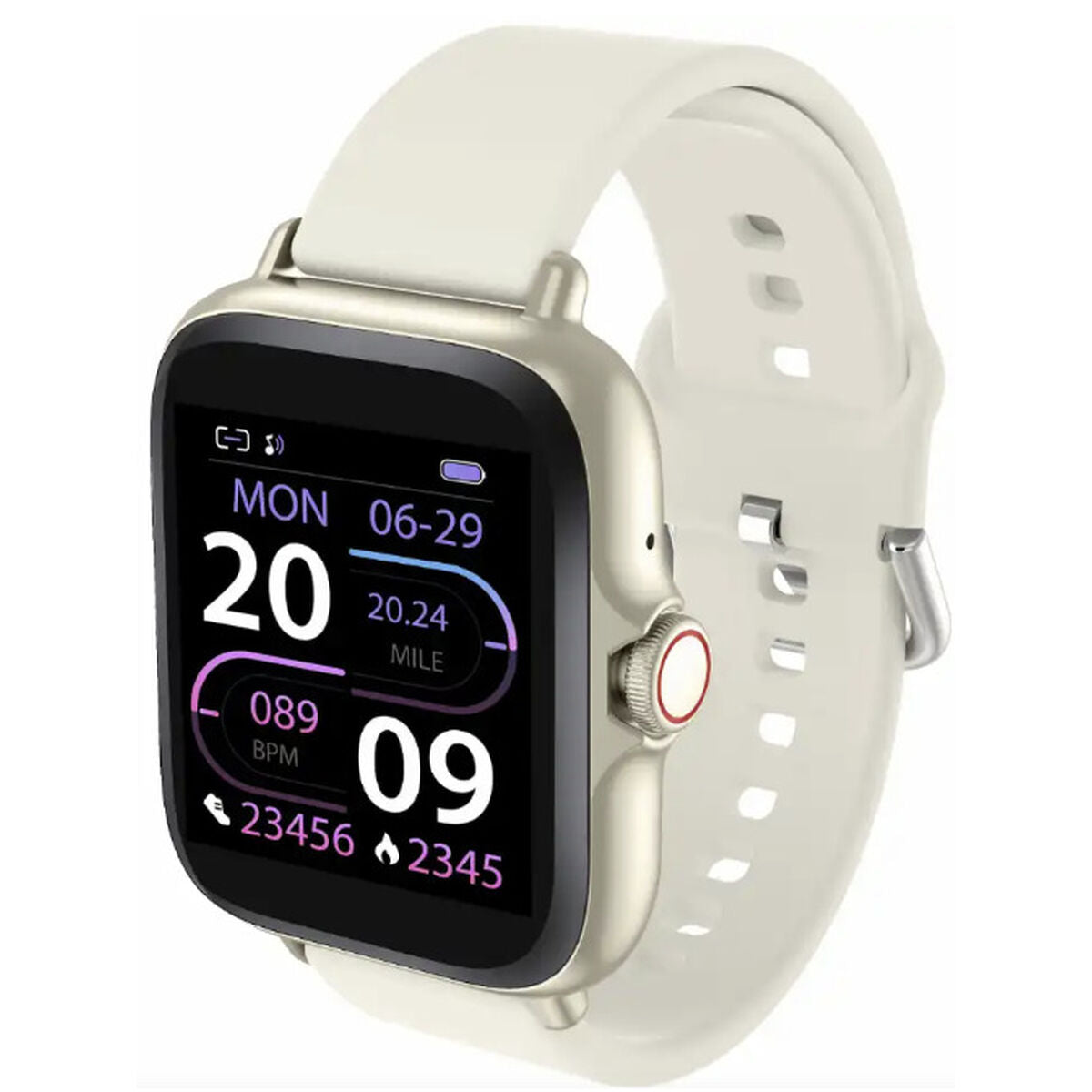 Smartwatch Denver Electronics SWC-156BEMK2 Beige
