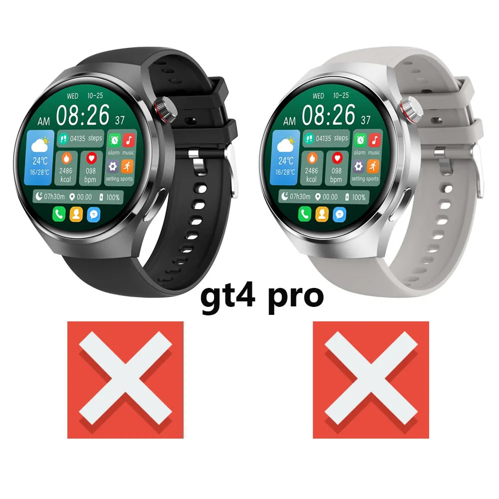 Wireless Charging Charger Dock for Huawei Watch Fit 4/ Fit4 Pro/ Watch 5/ GT 5/ Watch 4/ GT3/ D2 Smartwatch Charger Base Metal