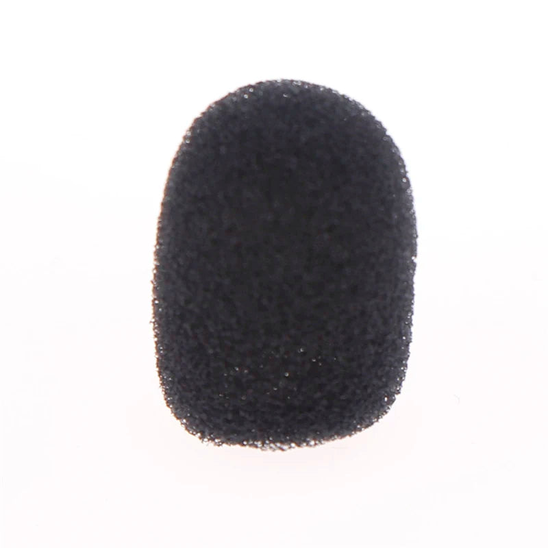 1Pcs PC Microphone With Clip 3.5mm Mini Studio Speech Mic Microphone Clip For PC Desktop Notebook 1.5M