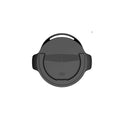 1pc The Perfect Car Mount for Your Phone: 360° Rotation & Flat Stand for Socket Mount Users(Special Design for pop-socket users)