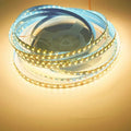 120LEDs/m DC12V 24V Home Lamp Strip 2835 LED Strip Decor Red Ice Blue Green Yellow Pink Flexible And Cuttable 2835 Soft Lamp Bar