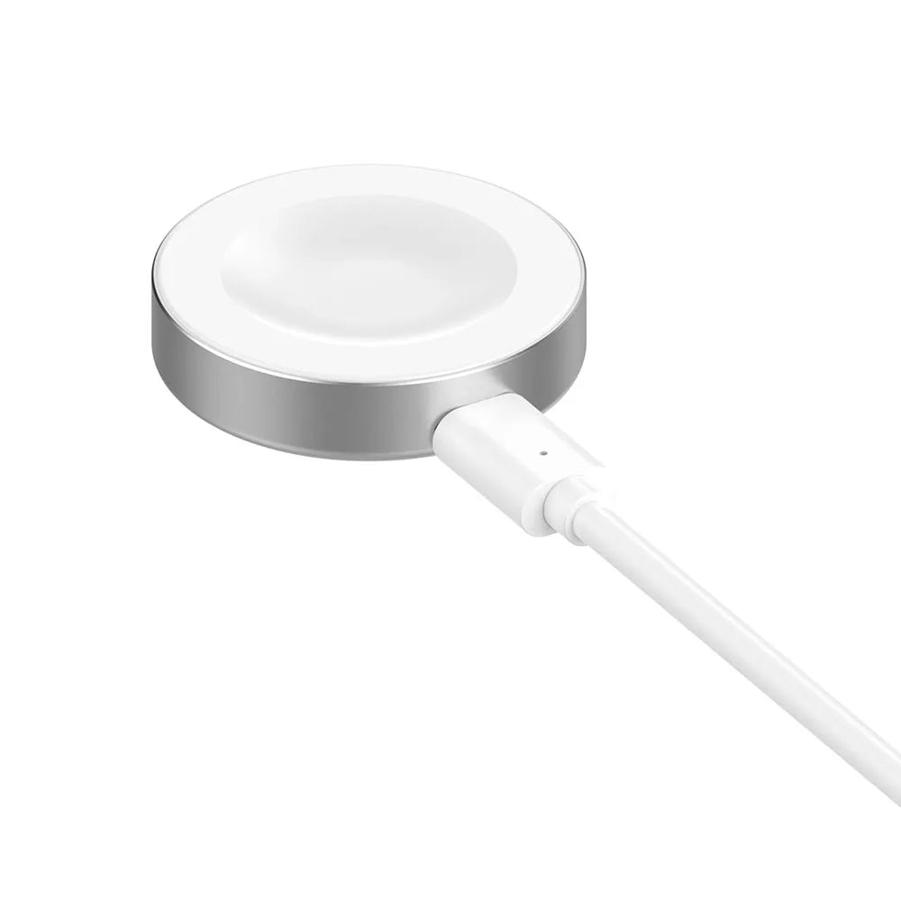 Wireless Charging Charger Dock for Huawei Watch Fit 4/ Fit4 Pro/ Watch 5/ GT 5/ Watch 4/ GT3/ D2 Smartwatch Charger Base Metal
