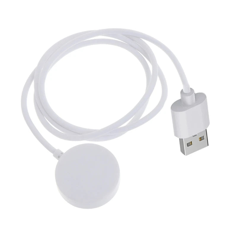 USB Wireless Charger Dock Cord  for S7 Pro S8 Pro/DT3 HW22 plus DT100 pro Smartwatch Wireless Charging Cable