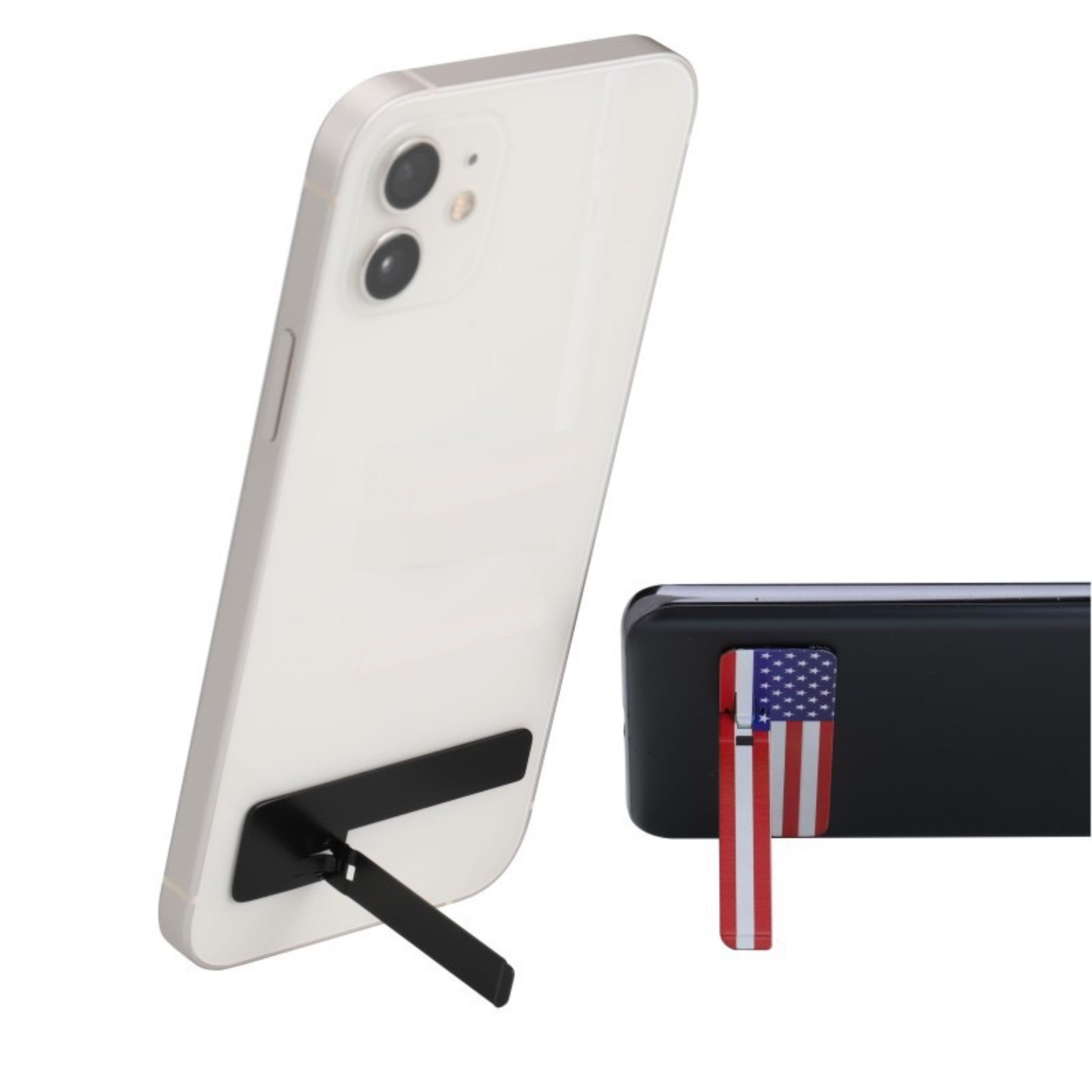 Ultra-Thin adjustable Cell Phone Stands