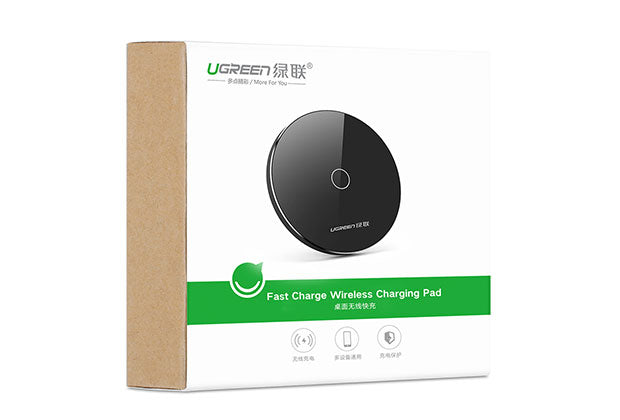 NNEDSZ Qi Wireless 10W Fast Charger (30570)