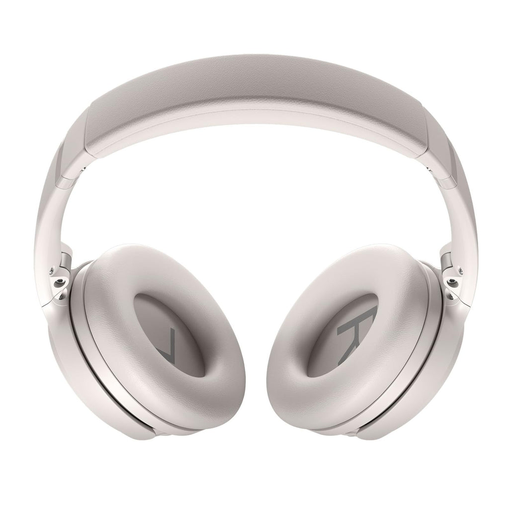 Bose QuietComfort Bluetooth Headphones, Wireless Headphones with Active Over Ear Noise Cancelling and Mic, Deep Bass, Up to 24 Hours of Playtime - Best for Christmas, Perfect Birthday Gift for Women and Men