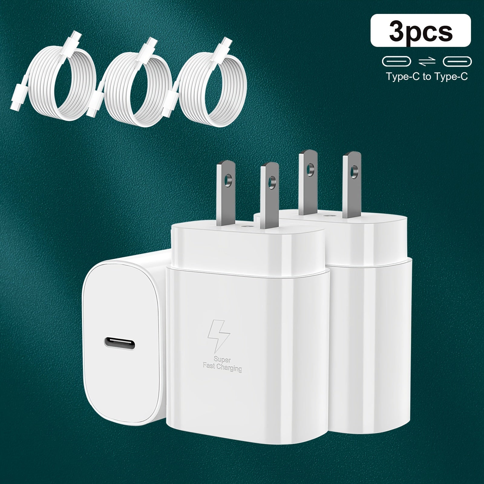 for Samsung Fast Charger Type C, Type C Wall Charger  4ft Cable Fast Charging  Galaxy S23 Ultra/S23/S23+/S22/S22 Ultra/S22+/S21 Ultra/S20 Ultra/Note 20/Note 10/Z Fold 3