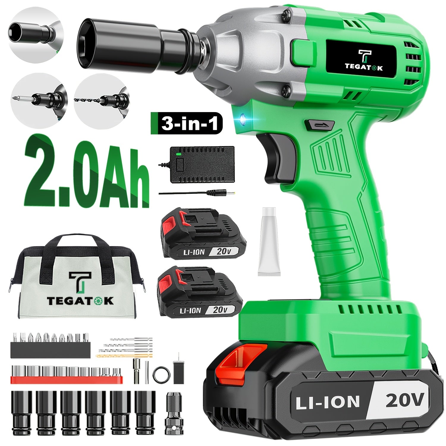 Drill machine