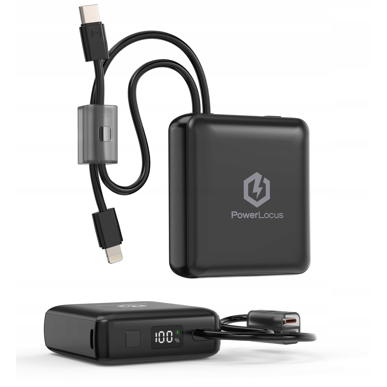 PowerLocus Power Bank 10 000mAh (PL750736)