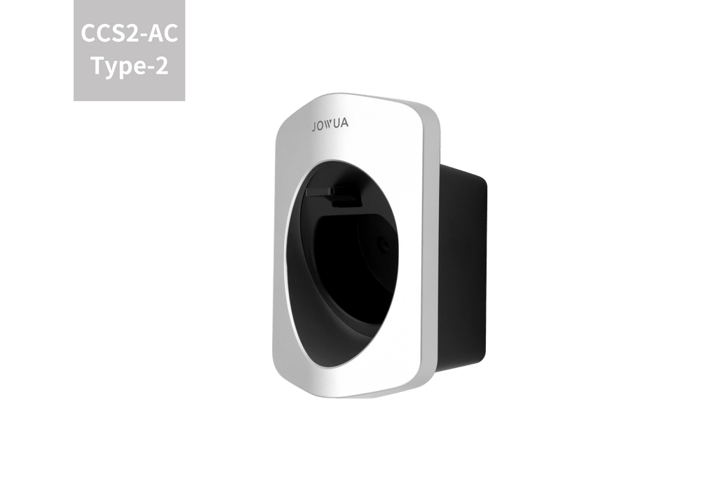 Charging Cable Holder (CCS2-AC Type-2)